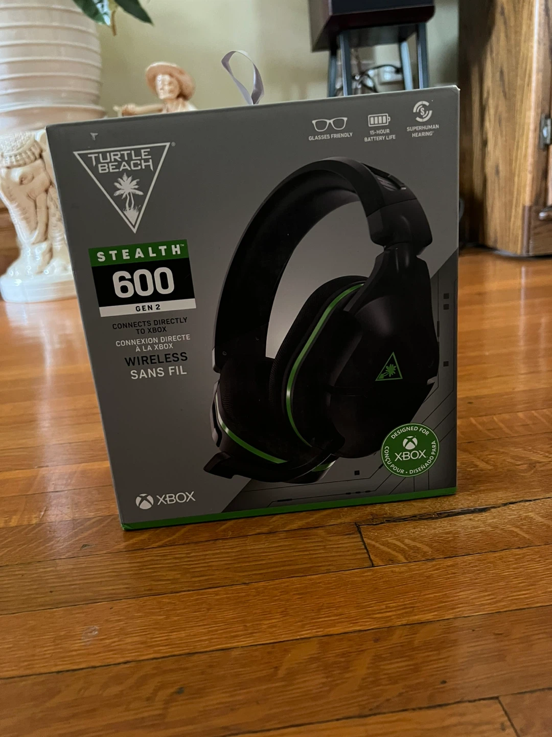 Turtle Beach Stealth 600 Gen 2 Wireless Gaming Headset for Xbox