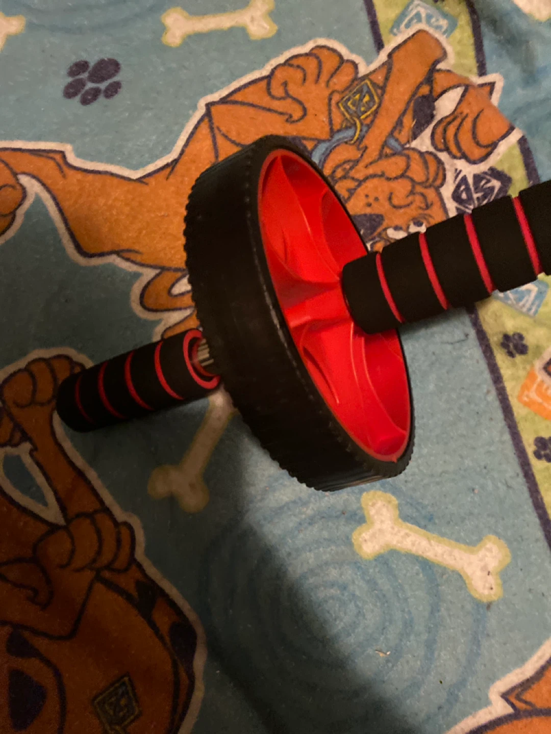 Ab Roller Wheel