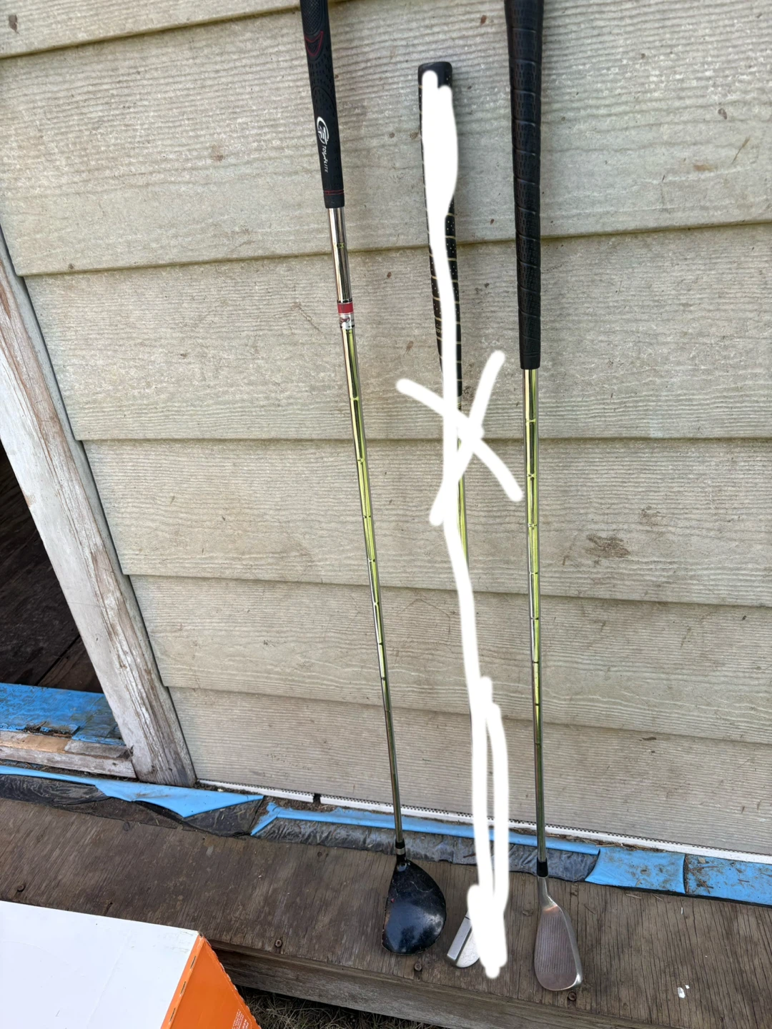 Top Flite XL 7000 Driver and Dunlop Iron Set - photo 5