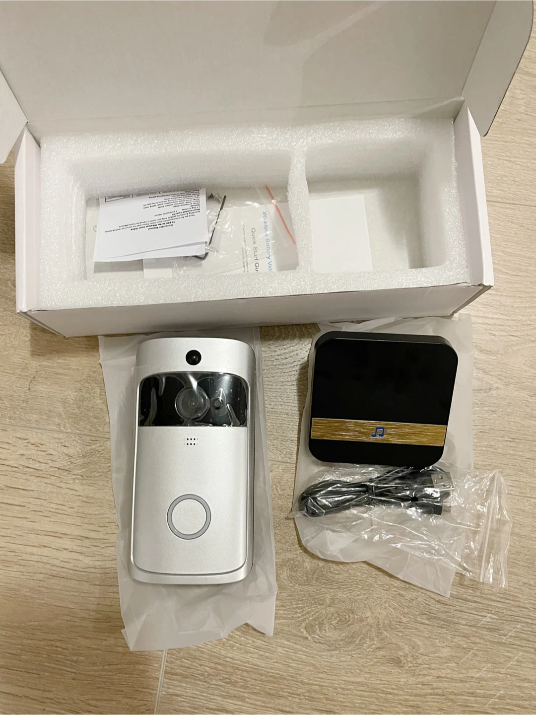 Home Security Doorbell Camera Kit - photo 3