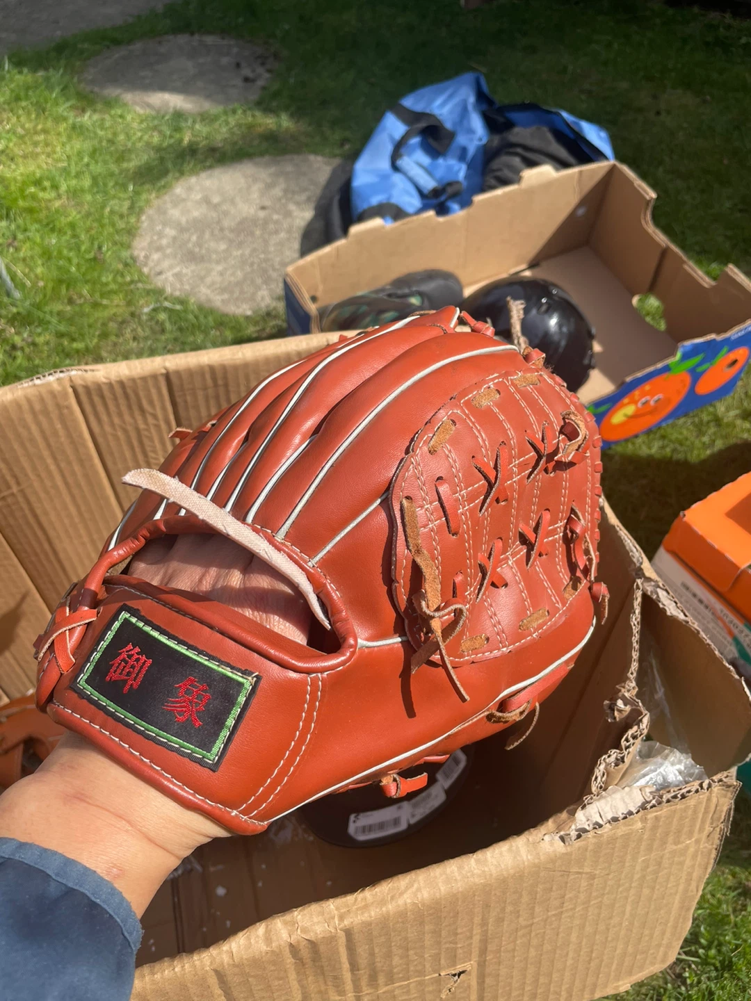 Rawlings Velo Baseball Batting Helmet - photo 3