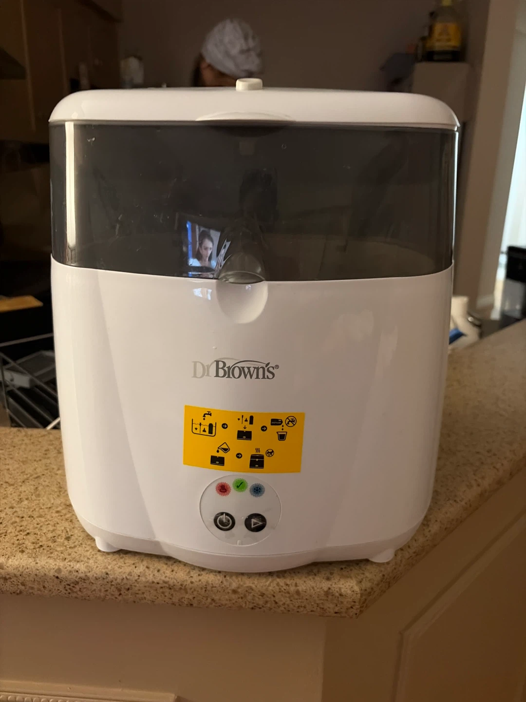 Dr. Brown's Sterilizer