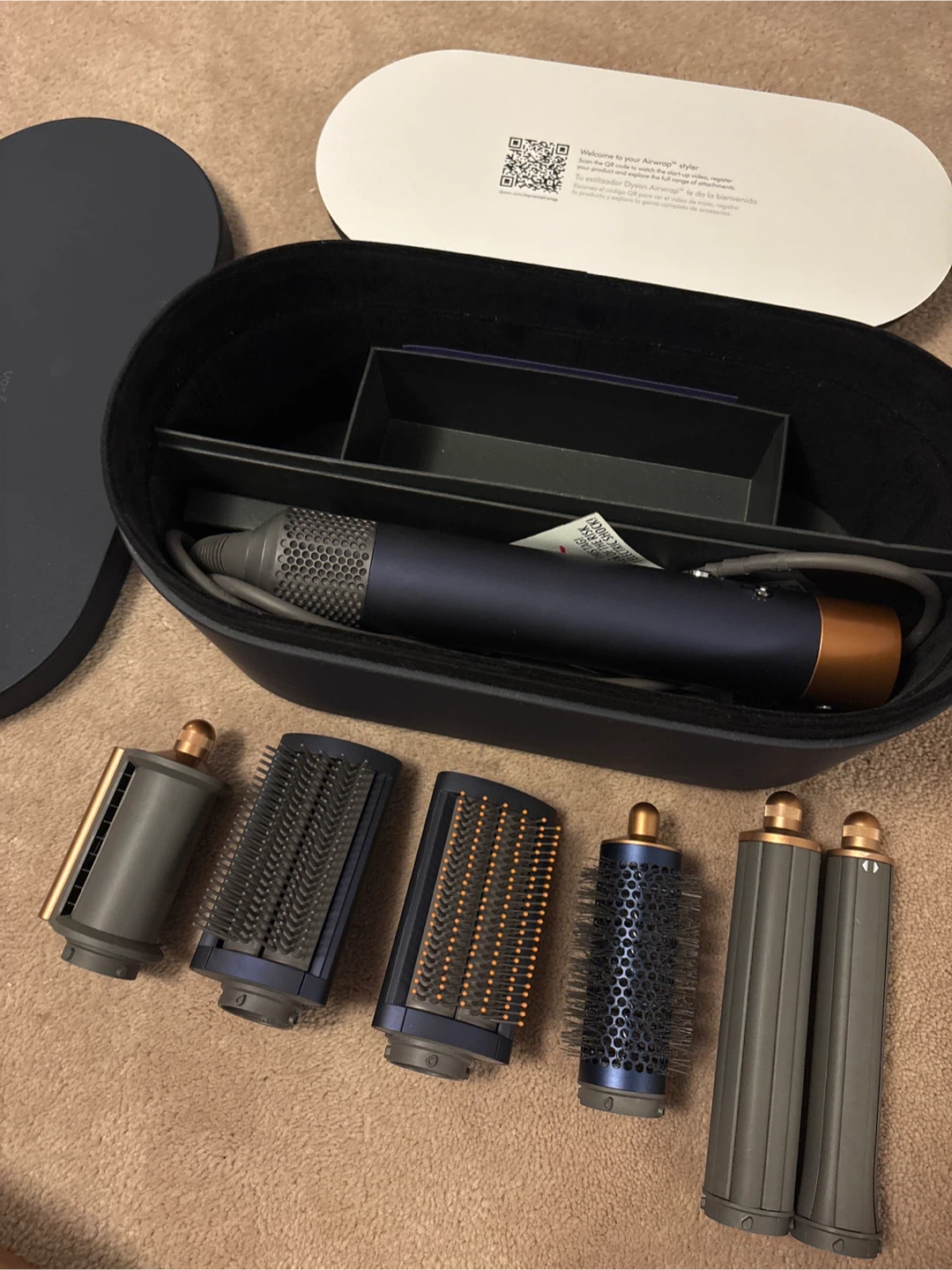 Dyson Airwrap Complete Long Hair Styler Set - photo 3