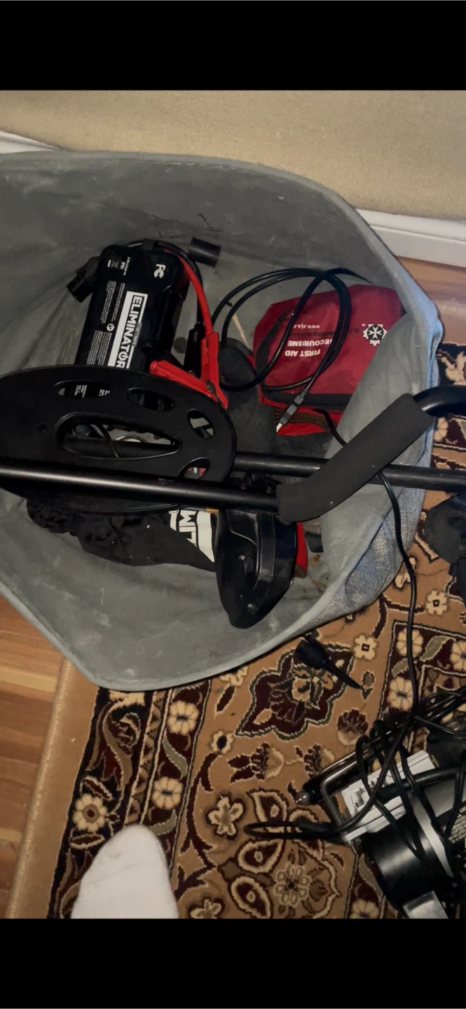 Metal Detector Kit bounty hunter brand - photo 3