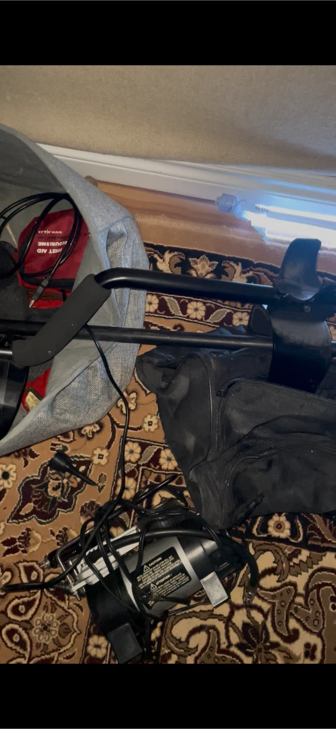 Metal Detector Kit bounty hunter brand - photo 2