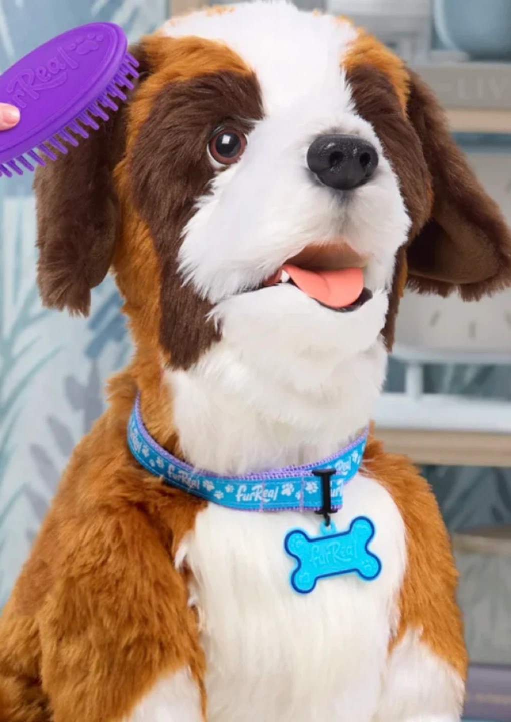 FurReal Millie My Lovin' Pup Interactive Toy Dog - photo 4