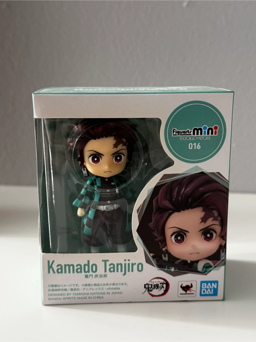 BRAND NEW Figmair's mini Kamado Tanjiro Figure