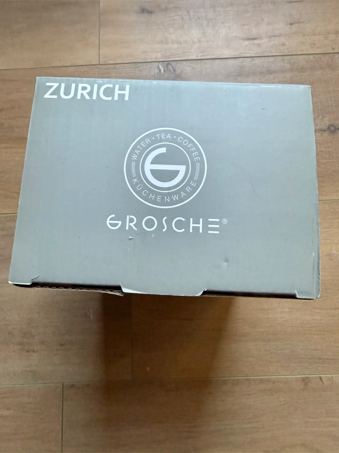 Grosche Zurich French Press Coffee & Tea Maker - photo 3