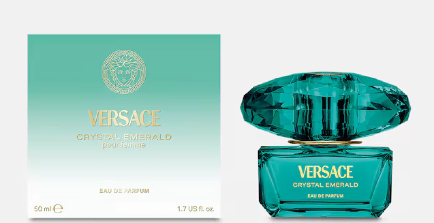 Versace Emerald Eau de Parfum for Women 50 ml