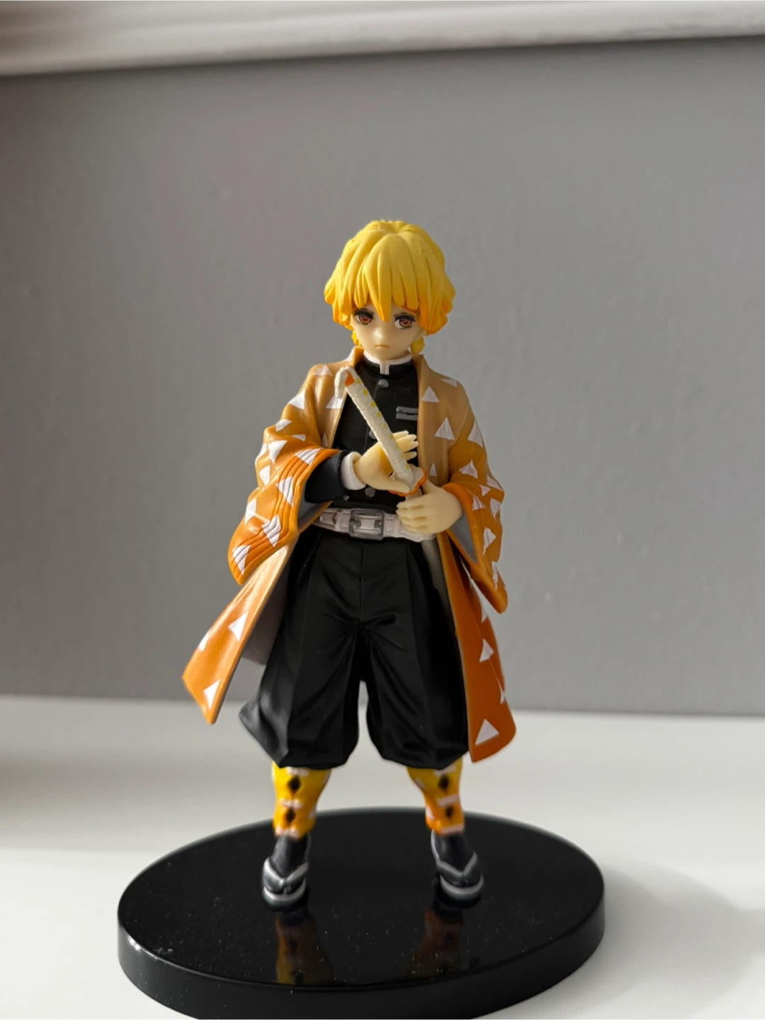 Demon Slayer Zenitsu Agatsuma Figure