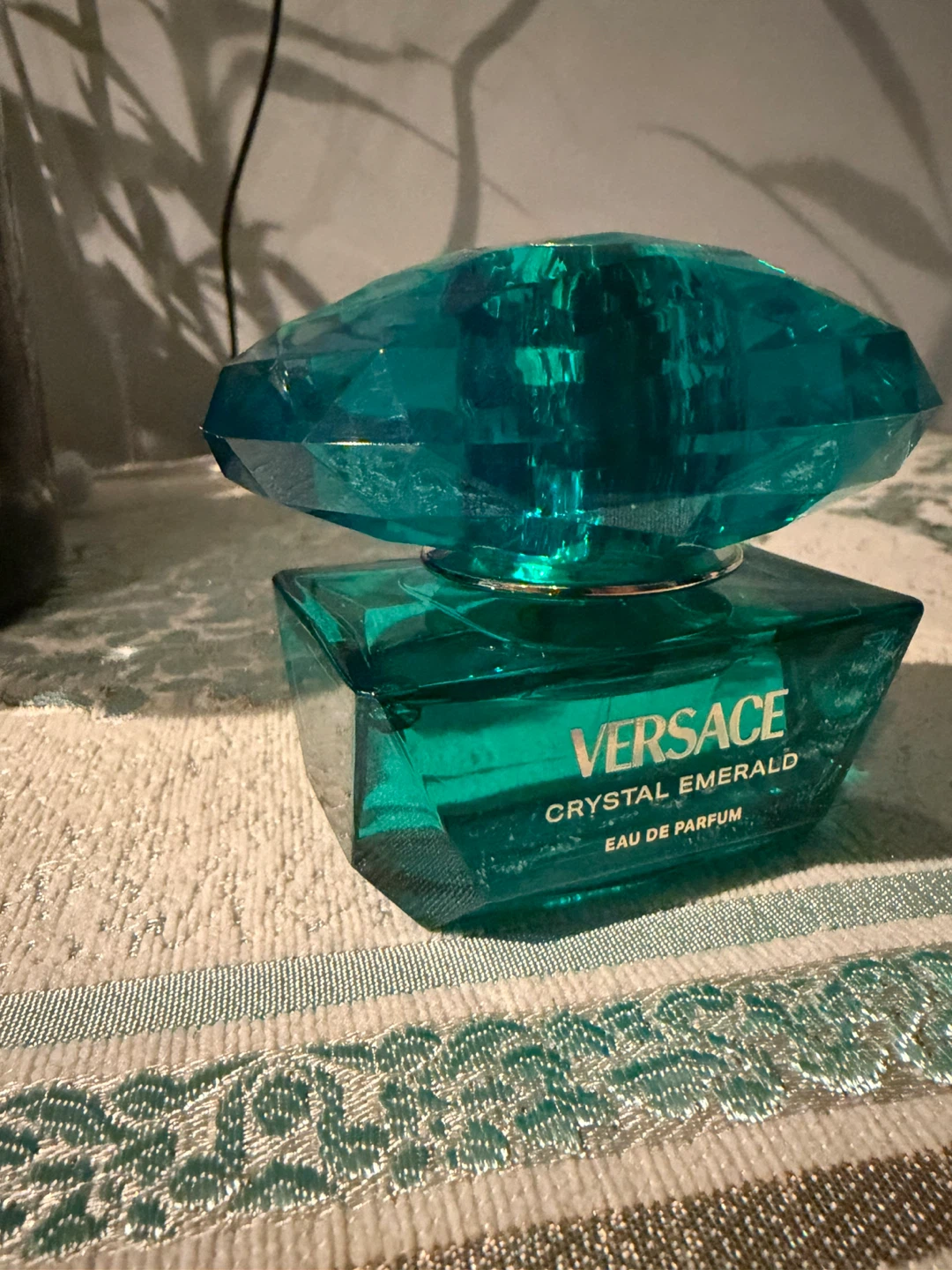 Versace Emerald Eau de Parfum for Women 50 ml - photo 4