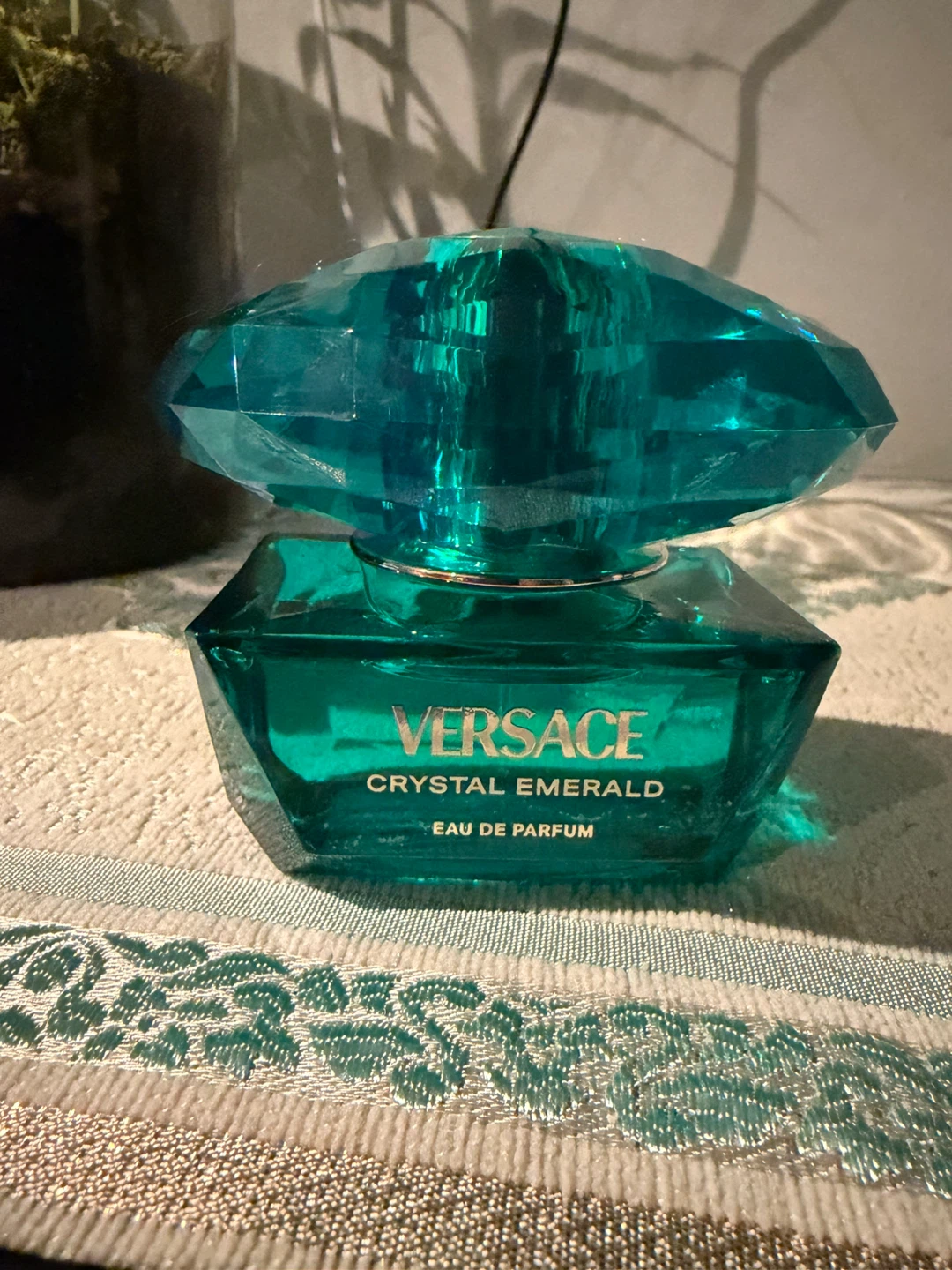 Versace Emerald Eau de Parfum for Women 50 ml - photo 3