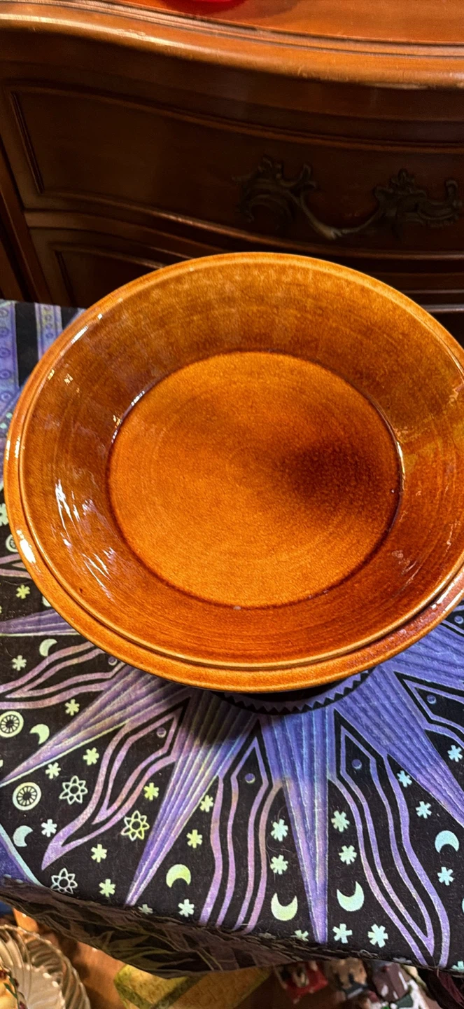 Cherry Pie Baking Dish and Serving Bowl - photo 3