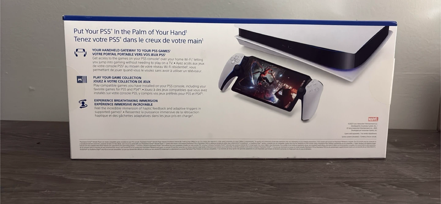 PlayStation Portal - photo 2