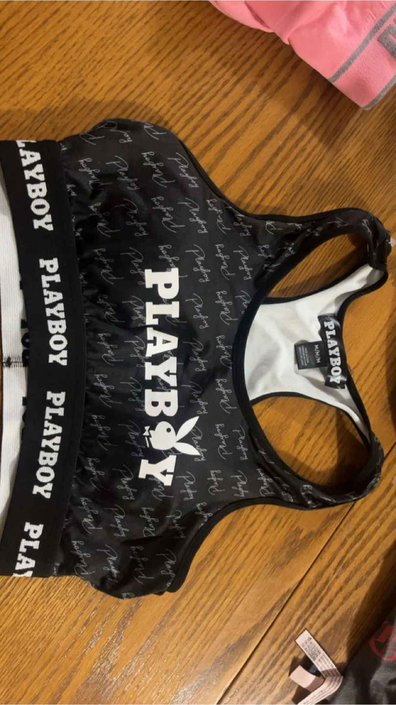 Playboy Sports Bra