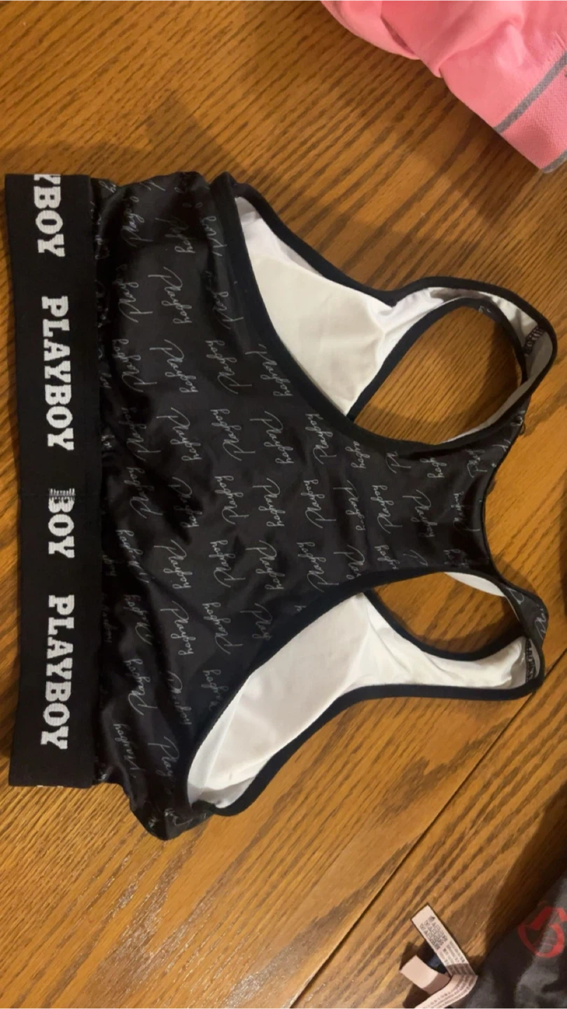 Playboy Sports Bra - photo 2