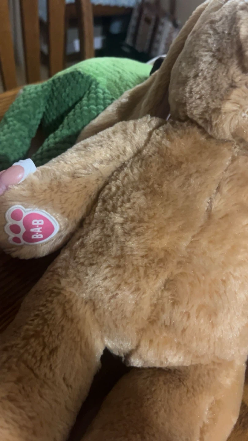 Build-A-Bear Workshop Brown Bunny Plush - photo 2