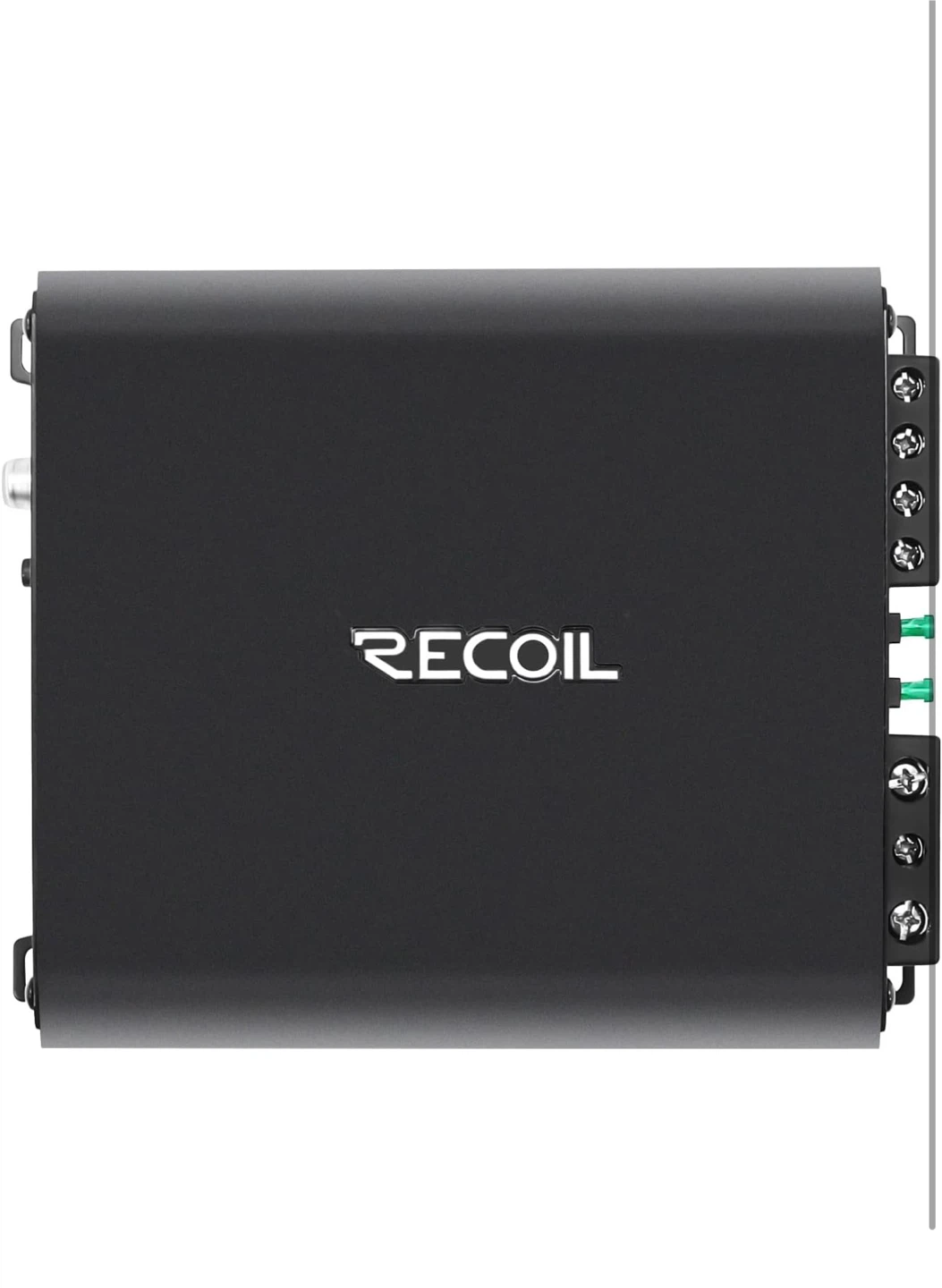 Recoil DI600.1 Class D 600W Mono Amplifier with Bass Remote - photo 3