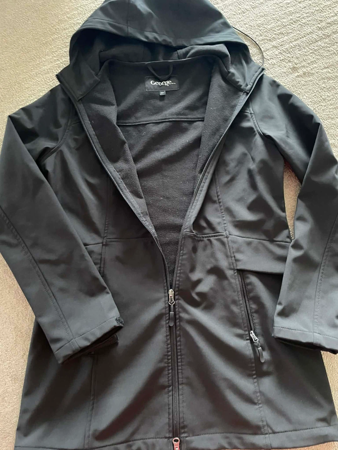 Women's Hooded Softshell Jackets $10 each - photo 2