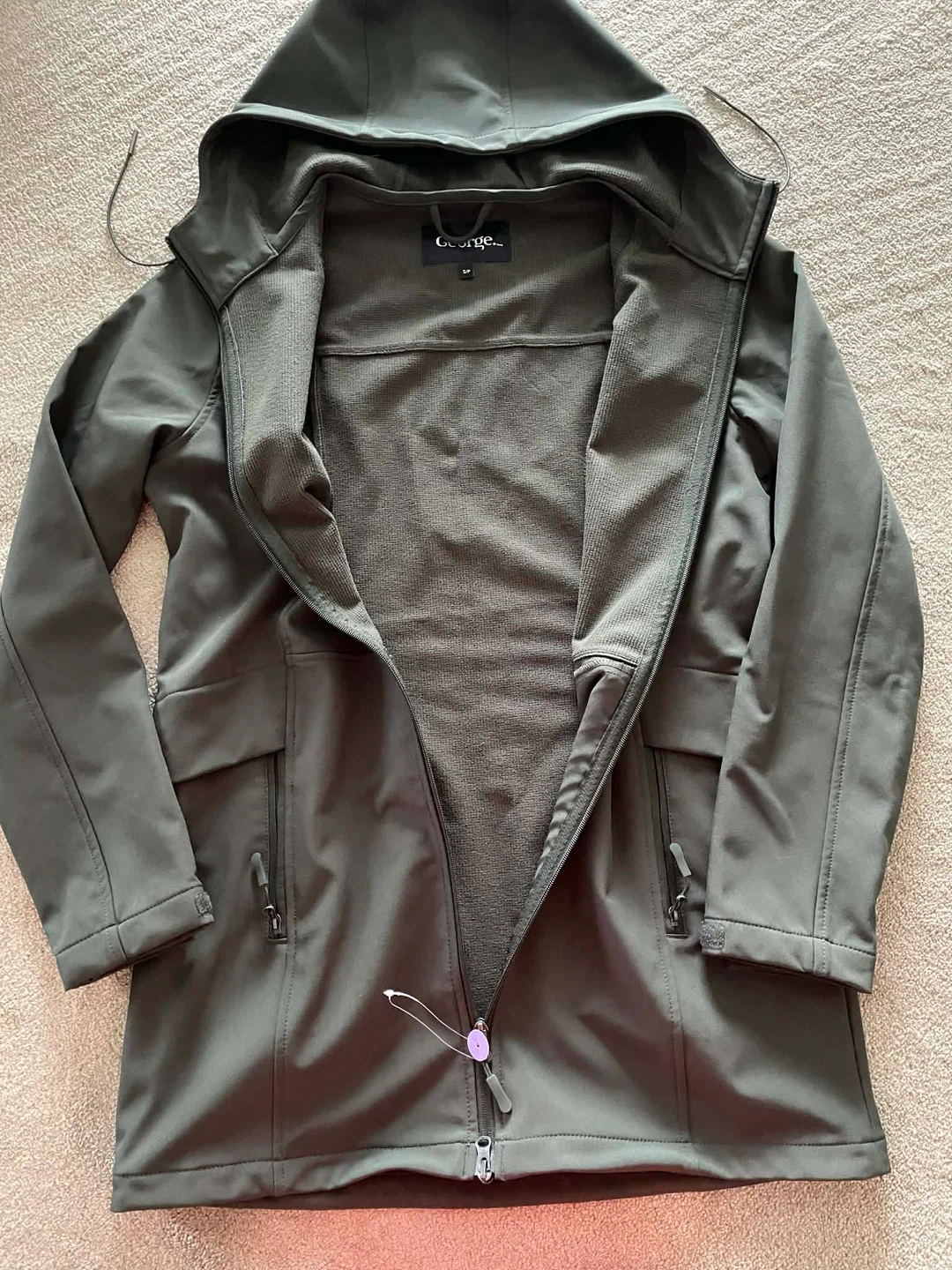 Women's Hooded Softshell Jackets $10 each - photo 5