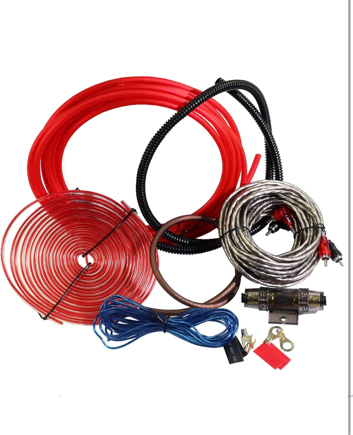 Car Amplifier Wiring Kit - photo 2