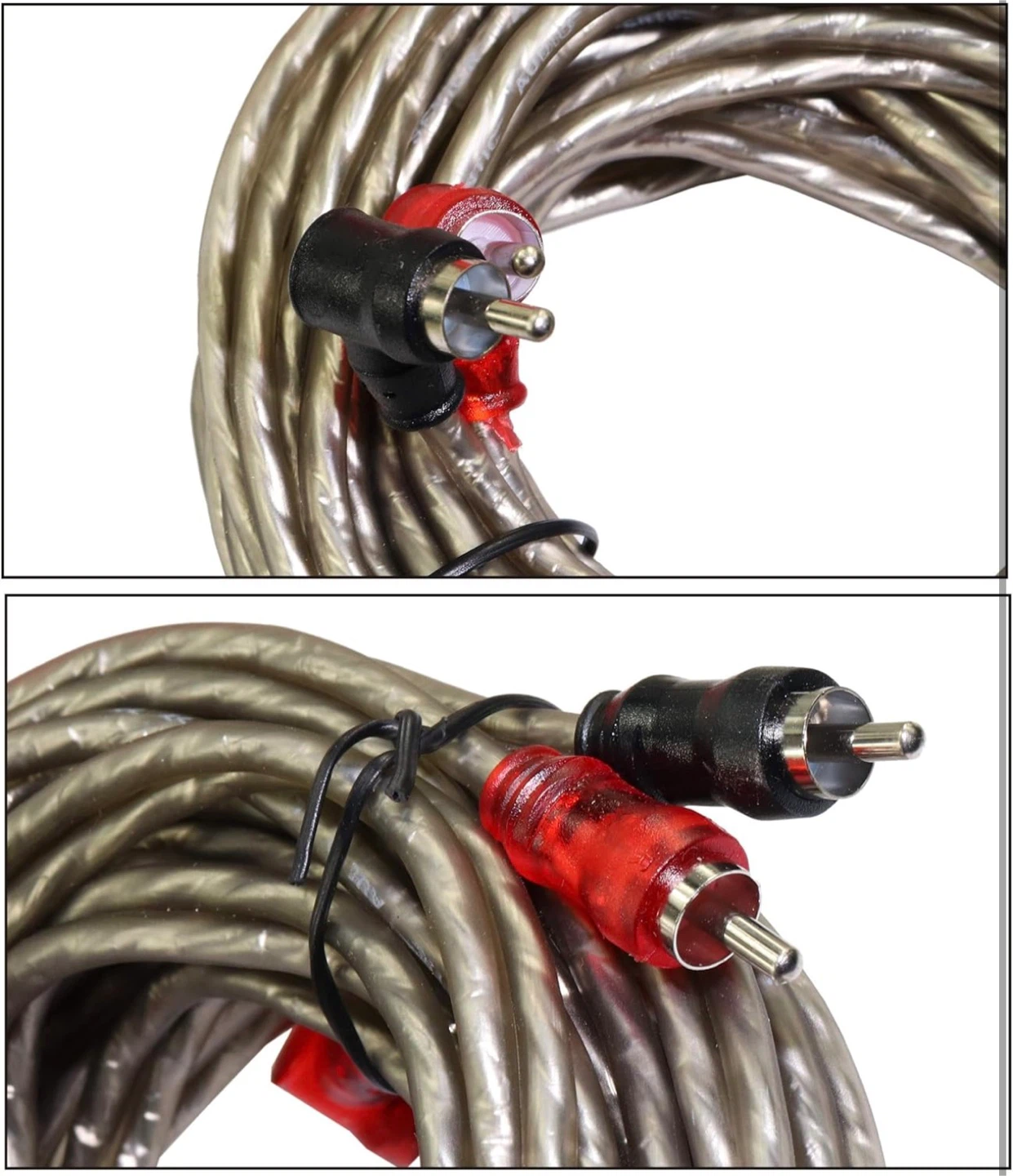 Car Amplifier Wiring Kit - photo 3