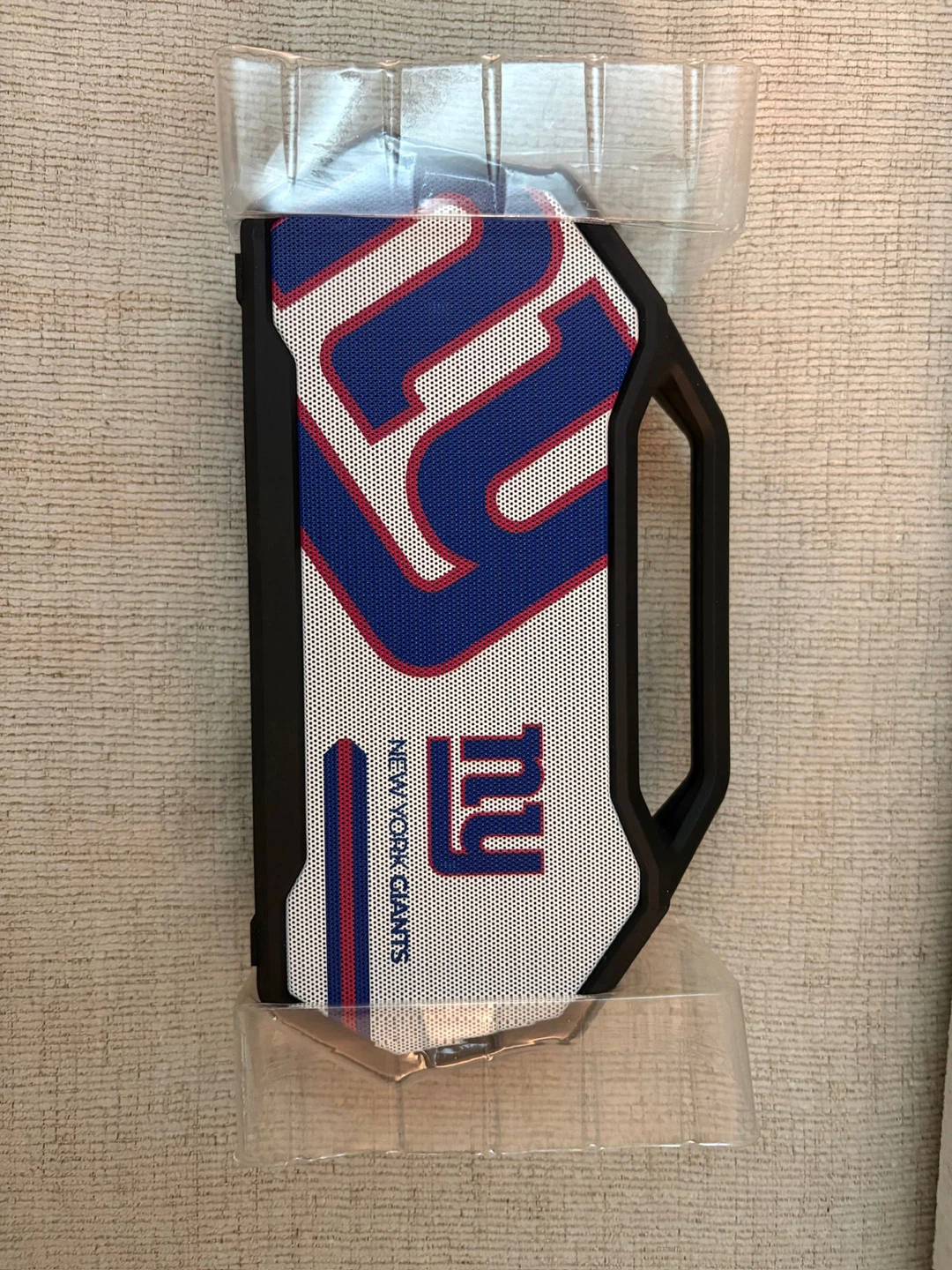 New York Giants Bluetooth Speaker