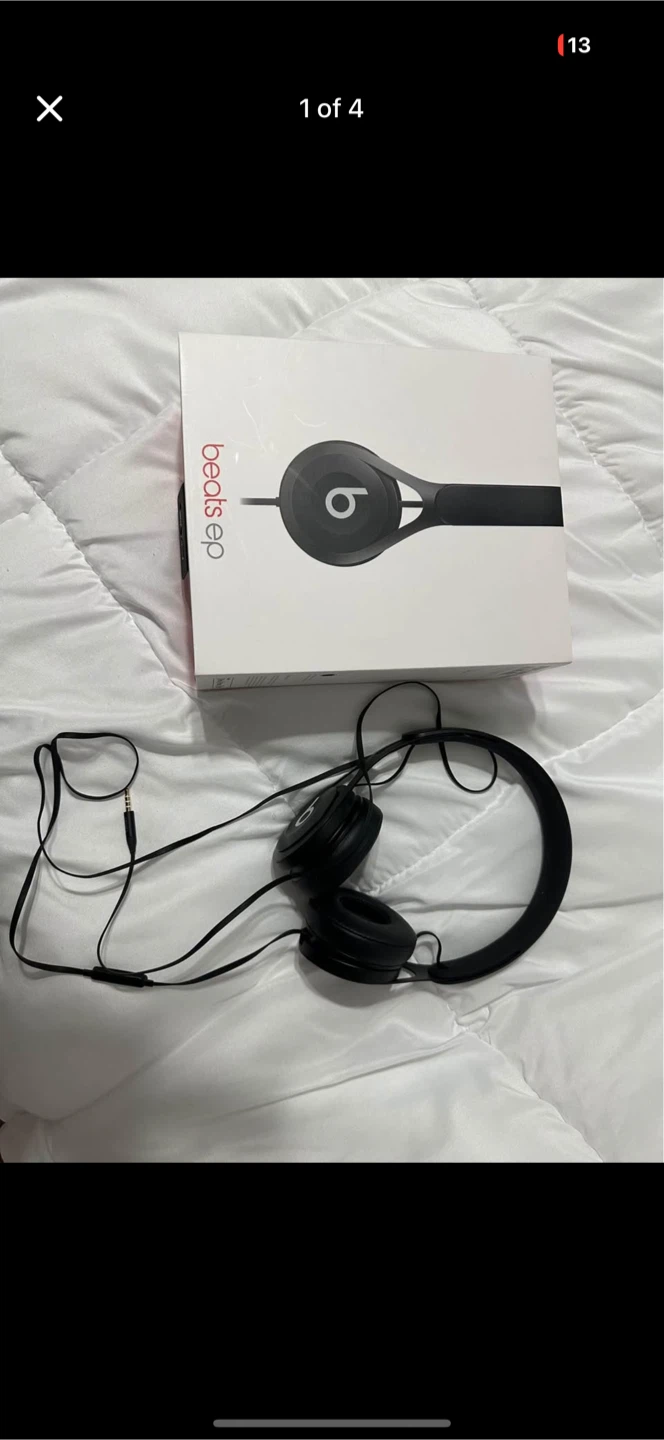 Beats EP On-Ear Headphones