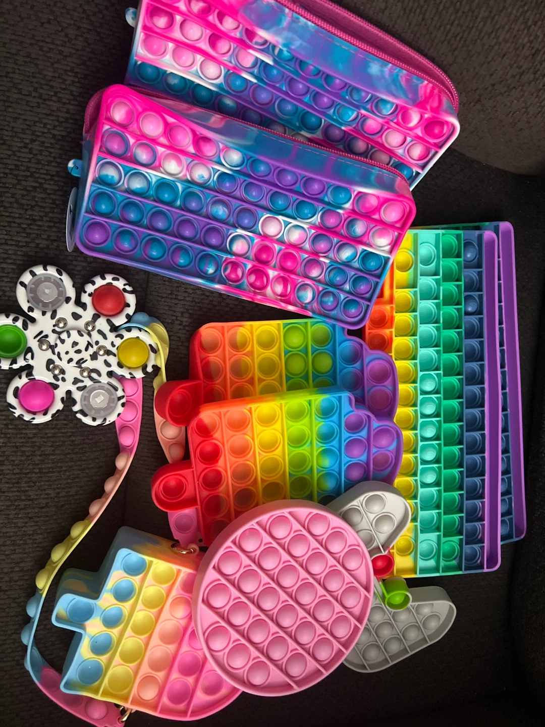 Pop It Fidget Toy Assortment