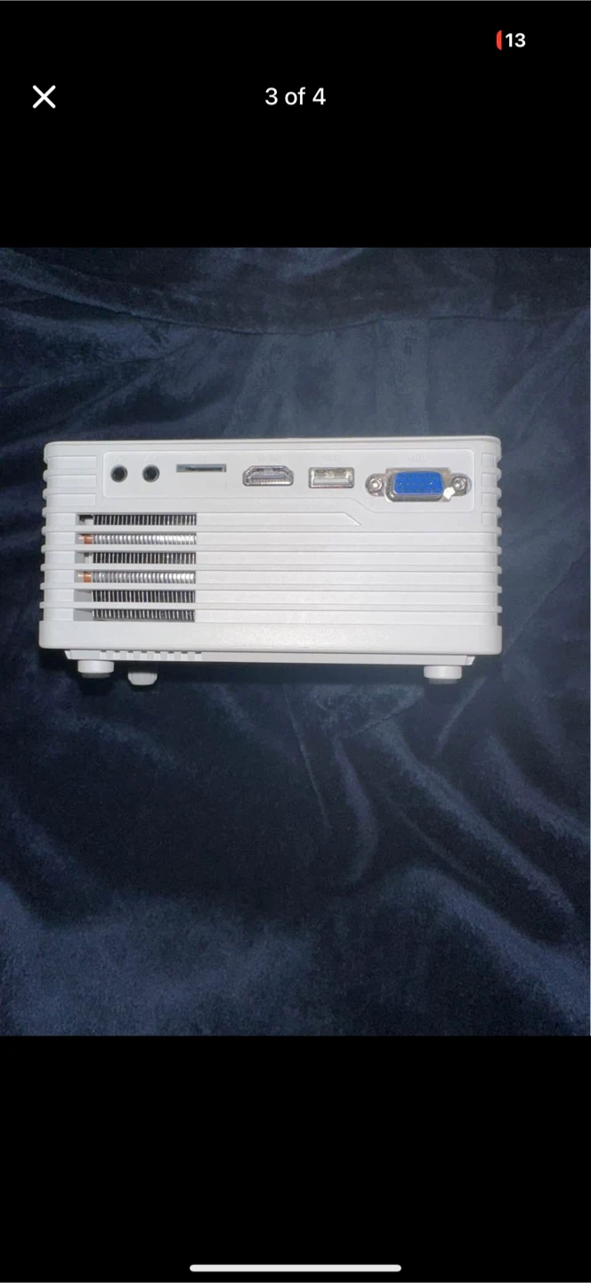 Projector - photo 3