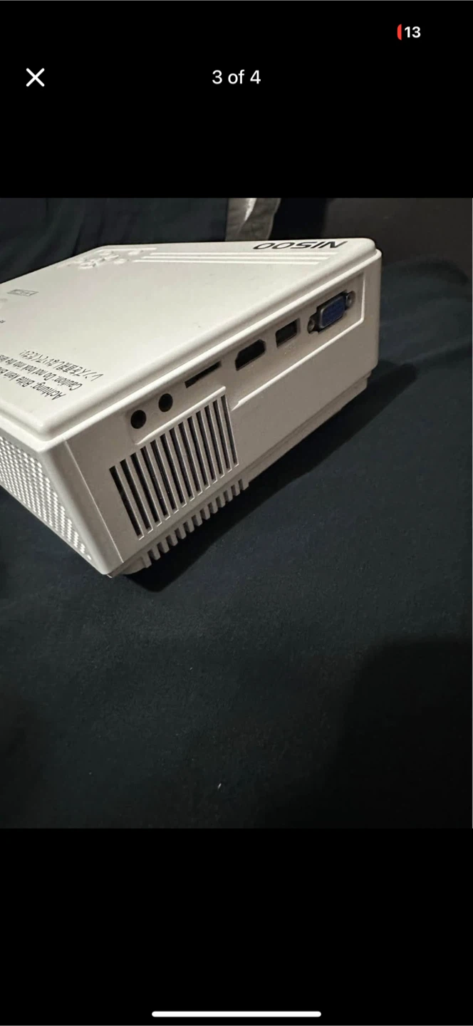 Projector - photo 3