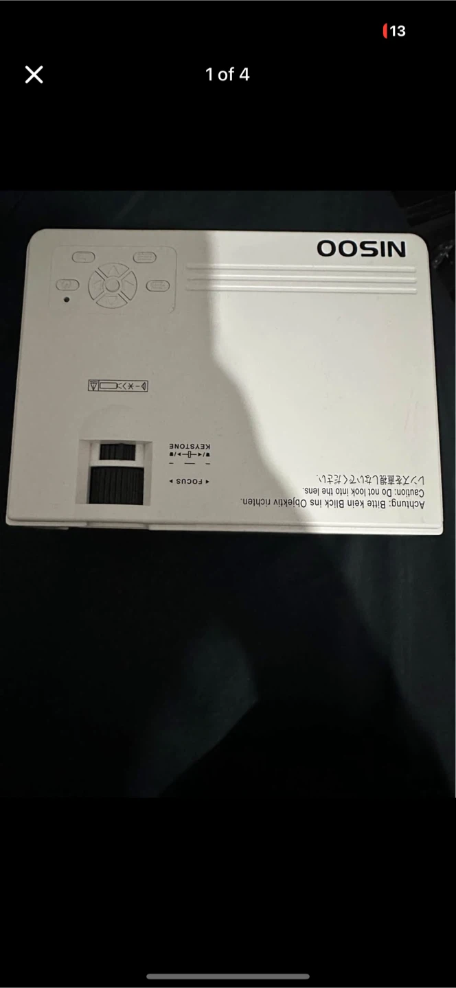 Projector - photo 2