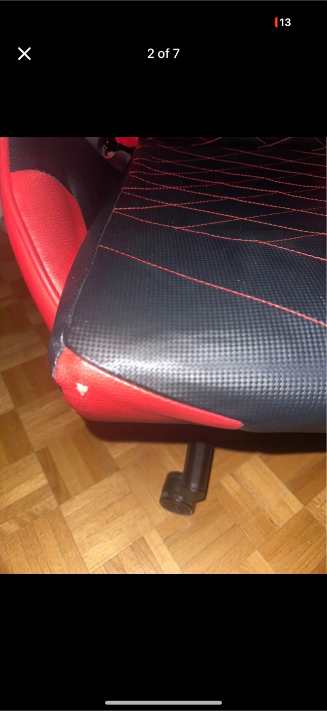 Gaming Chair - photo 2