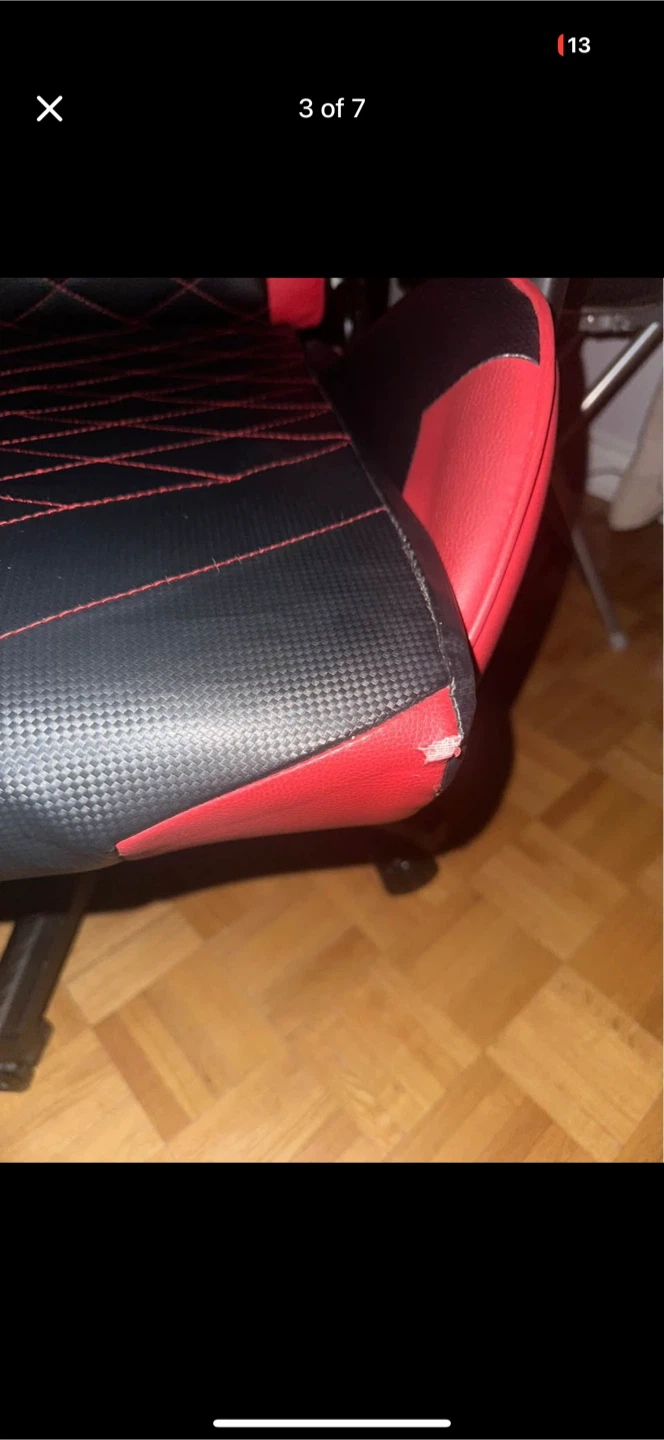 Gaming Chair - photo 3