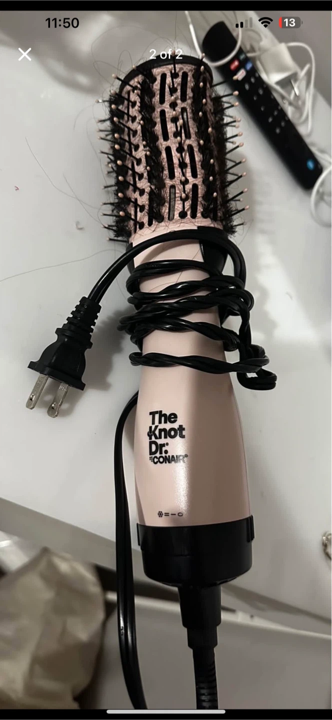 Conair The Knot Dr. Hot Air Brush