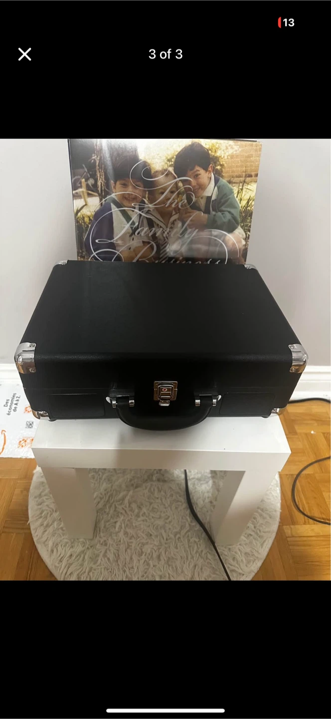 Victrola Record Player - photo 2