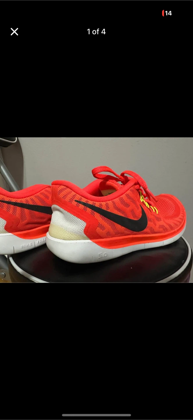 Nike Free RN 5.0 Running Shoes