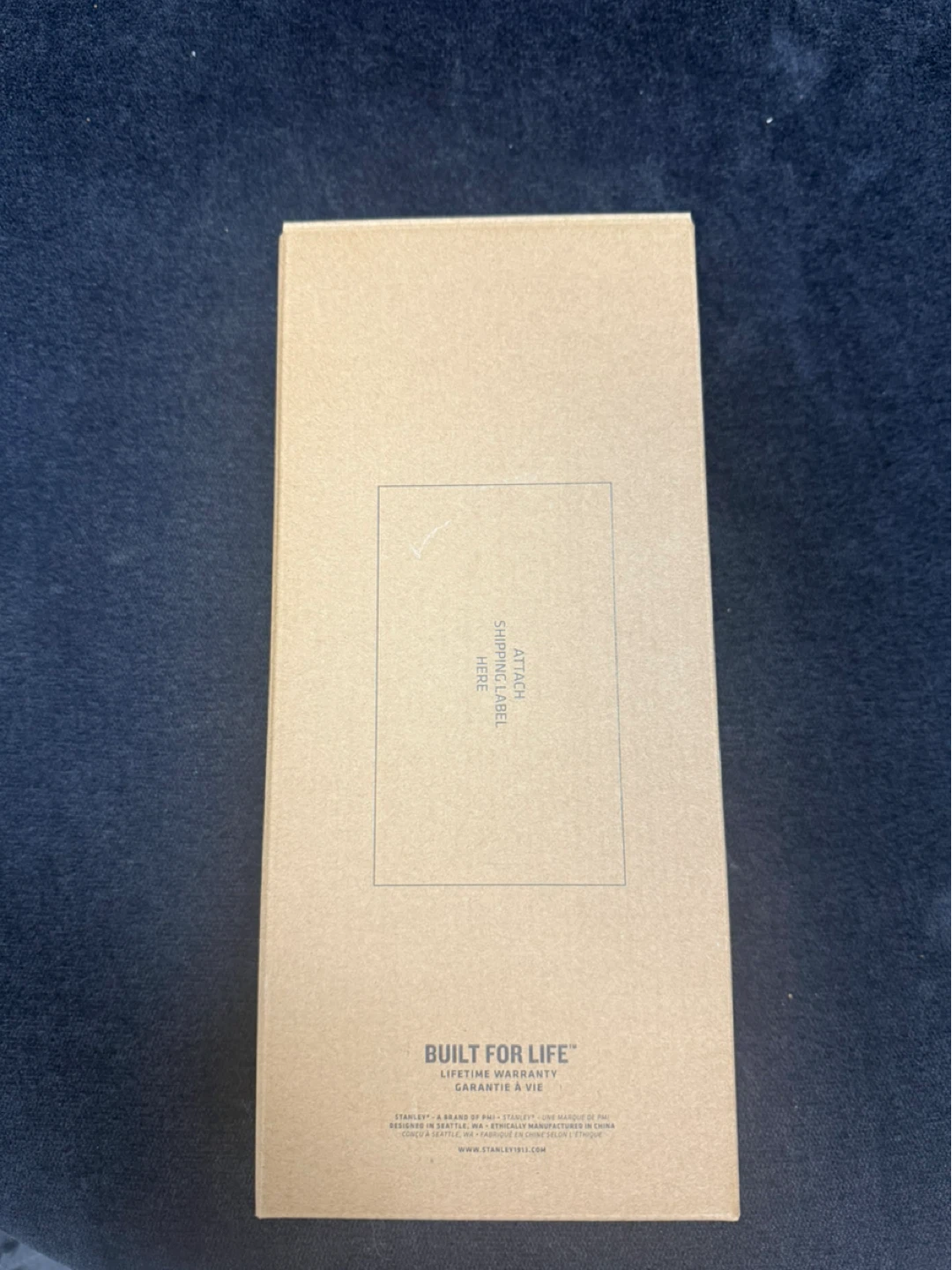 🥕BNIB Stanley Quencher H2.0 - Fairy Dust - photo 3