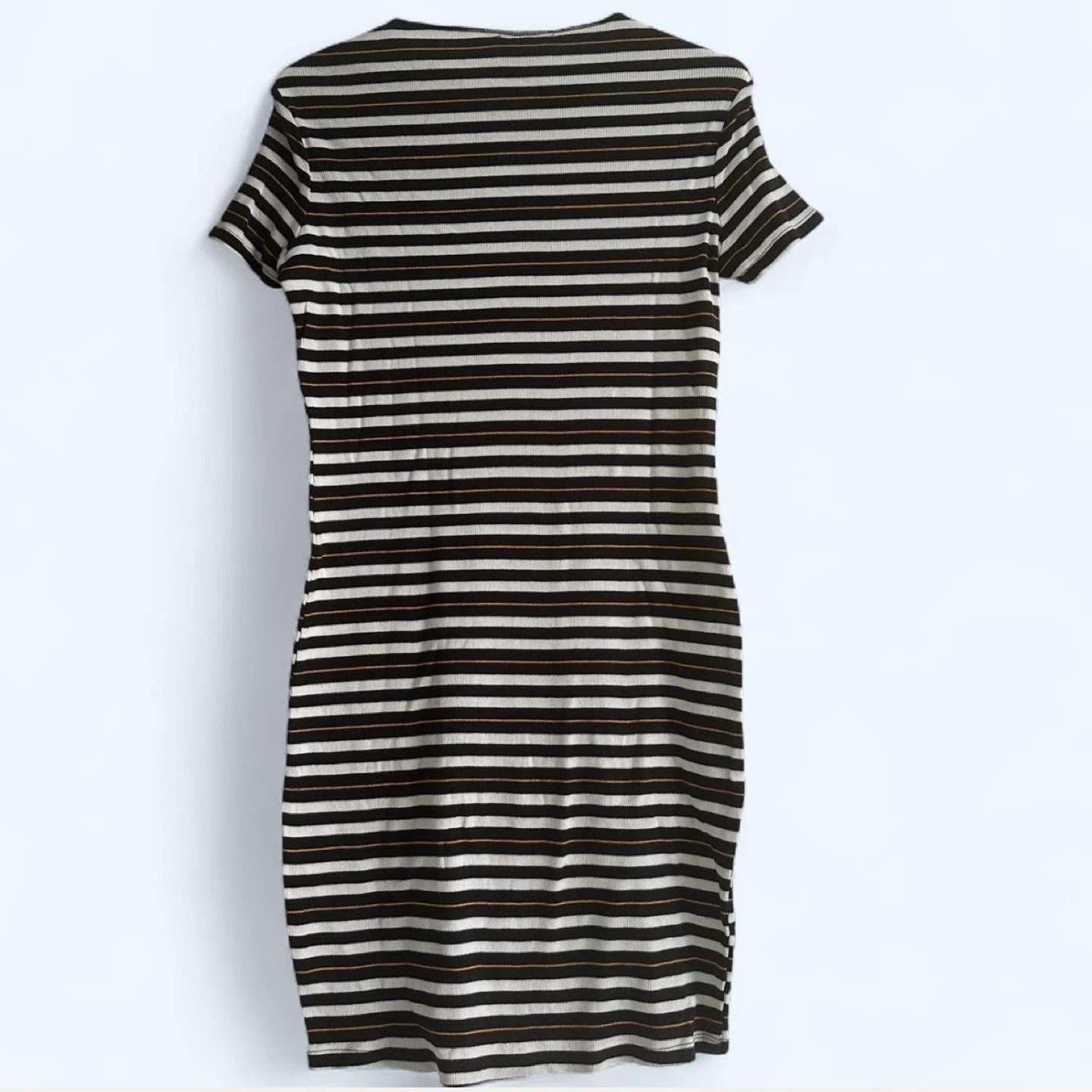 ZARA Trafaluc t-shirt Dress - Size L - photo 2
