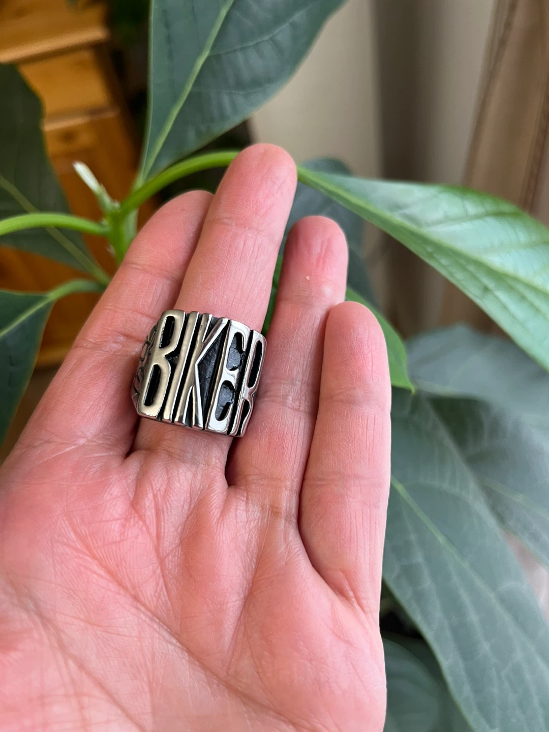 Biker Ring