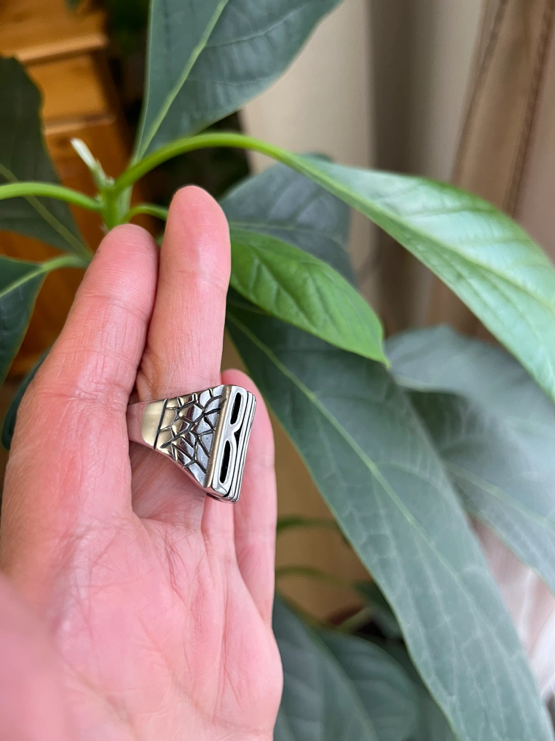 Biker Ring - photo 3