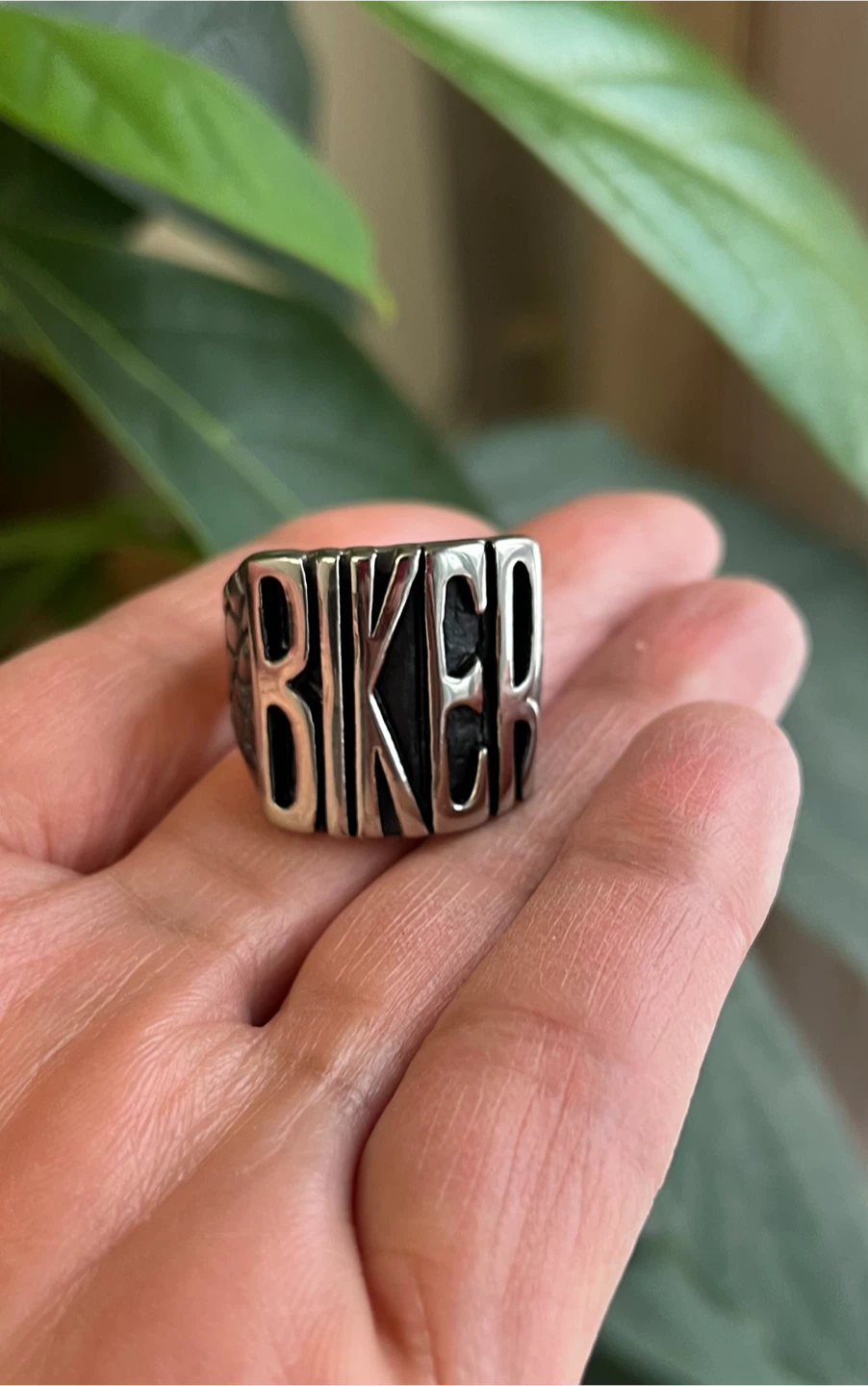 Biker Ring - photo 2