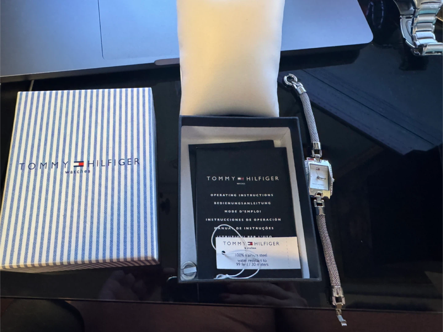 Brand New Tommy Hilfiger Women's Watch - photo 2