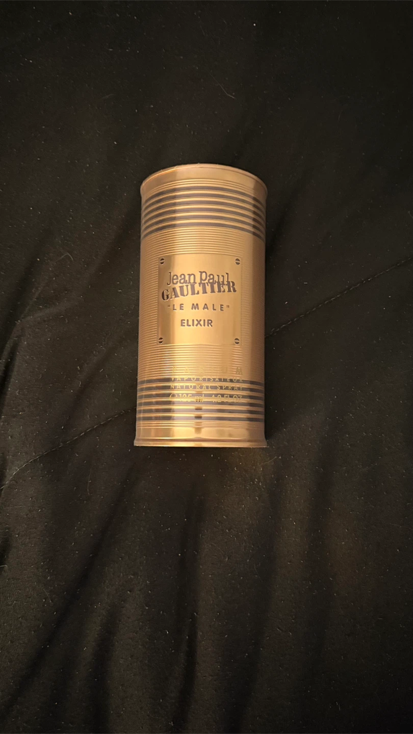 Jean Paul Gaultier “Le Male” Elixir