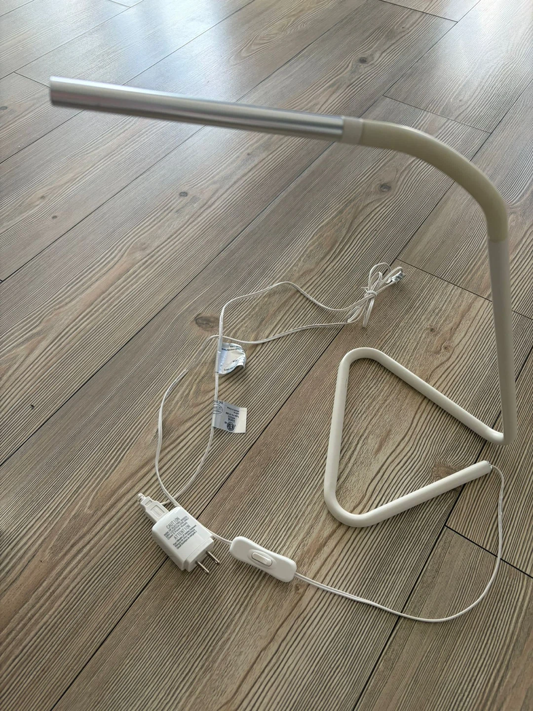 White LED Desk Lamp