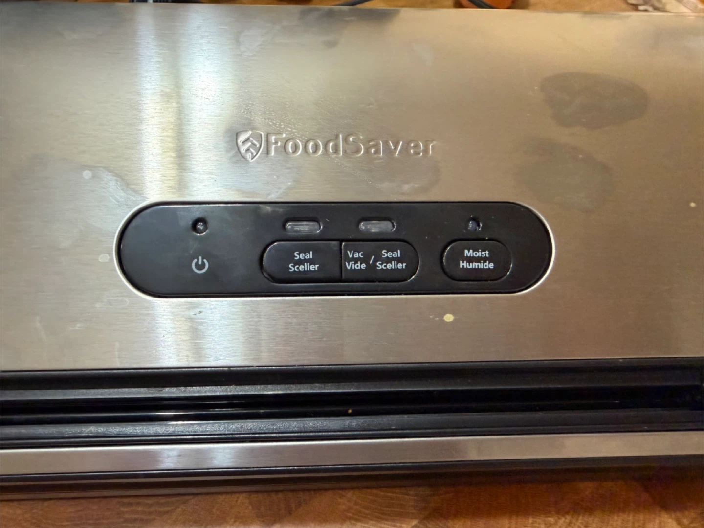 FoodSaver Vacuum Sealer System - photo 2