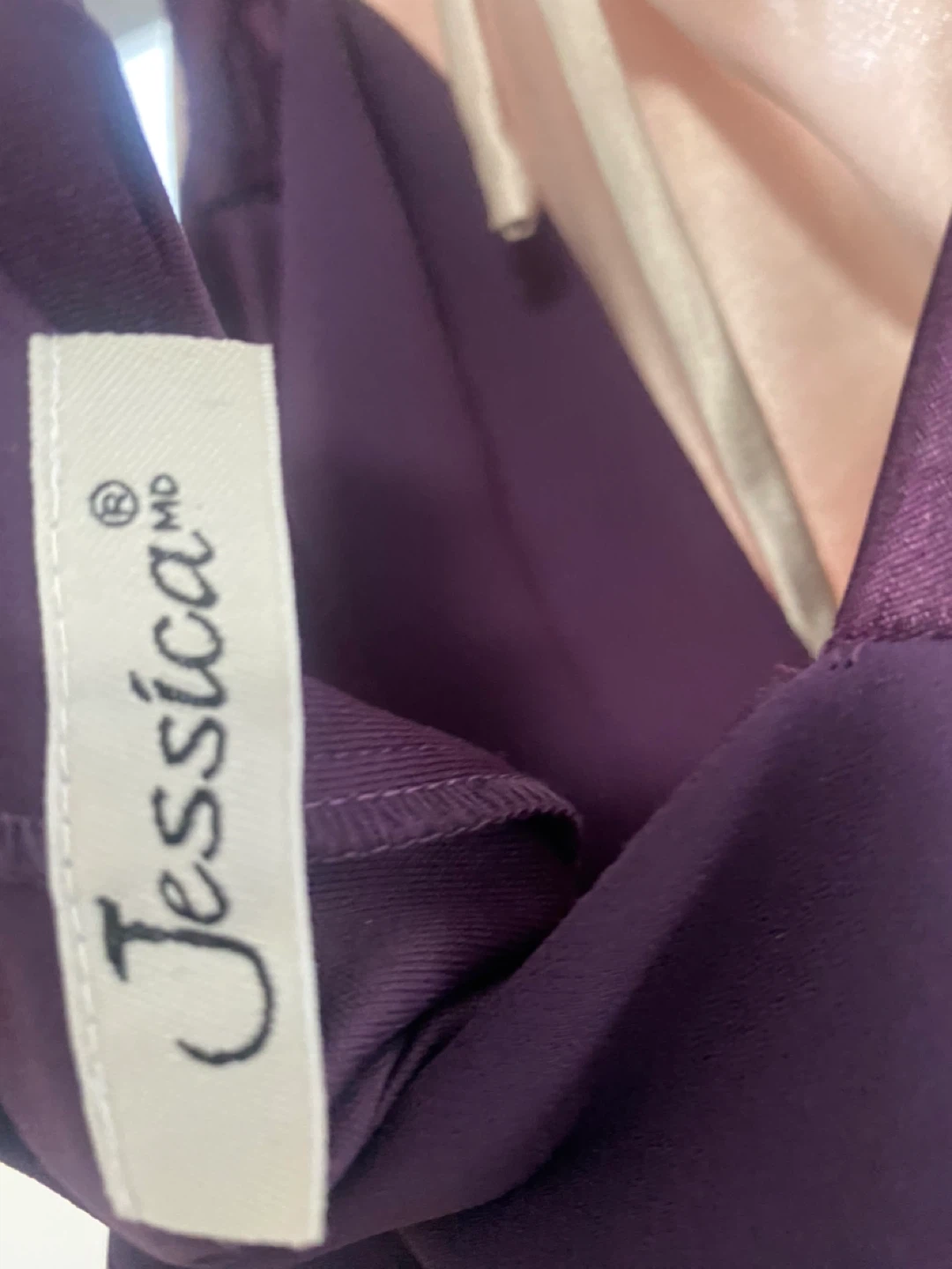 Party dresses Jessica Purple  Dress - photo 3