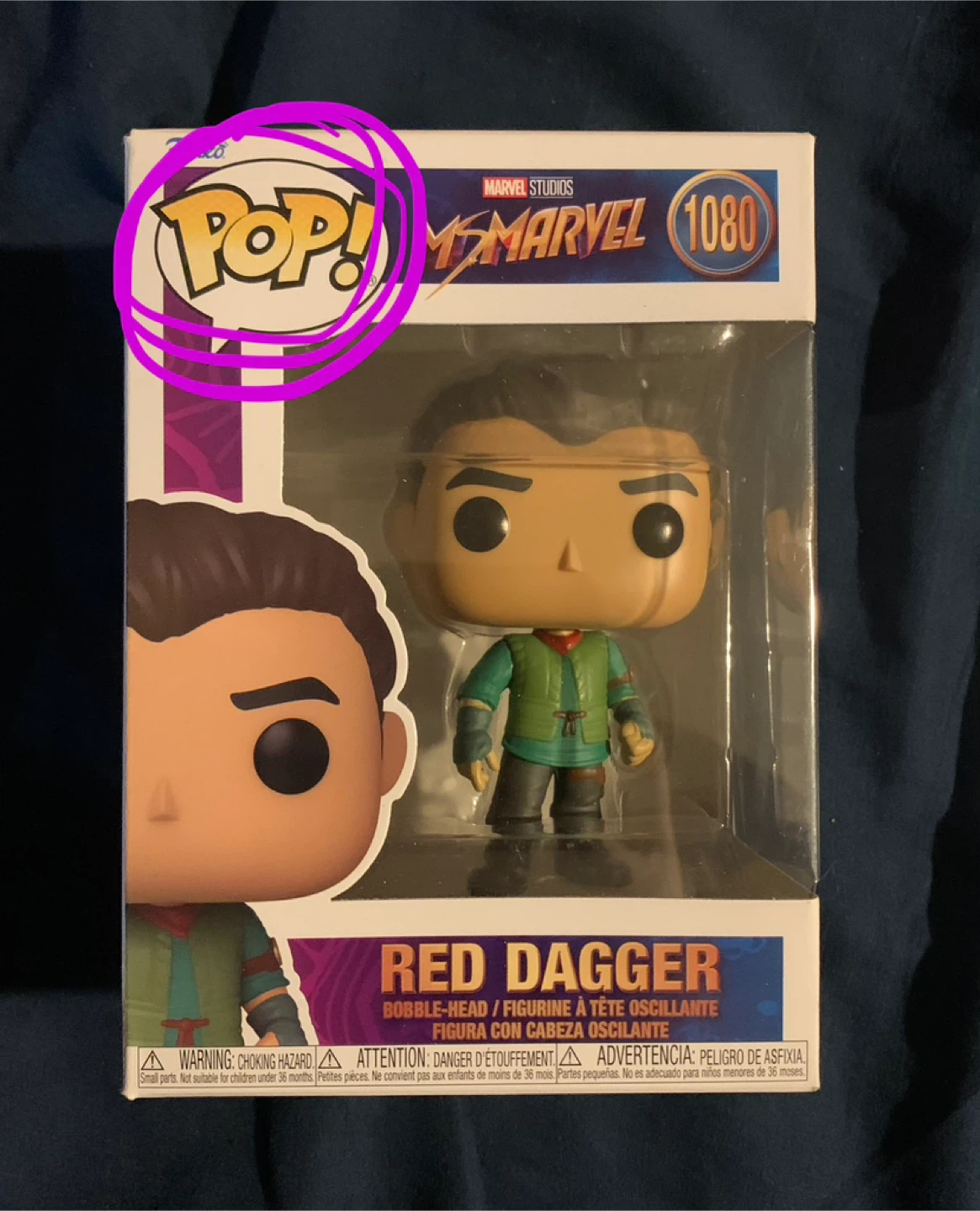 Marvel Funko Pops - photo 5