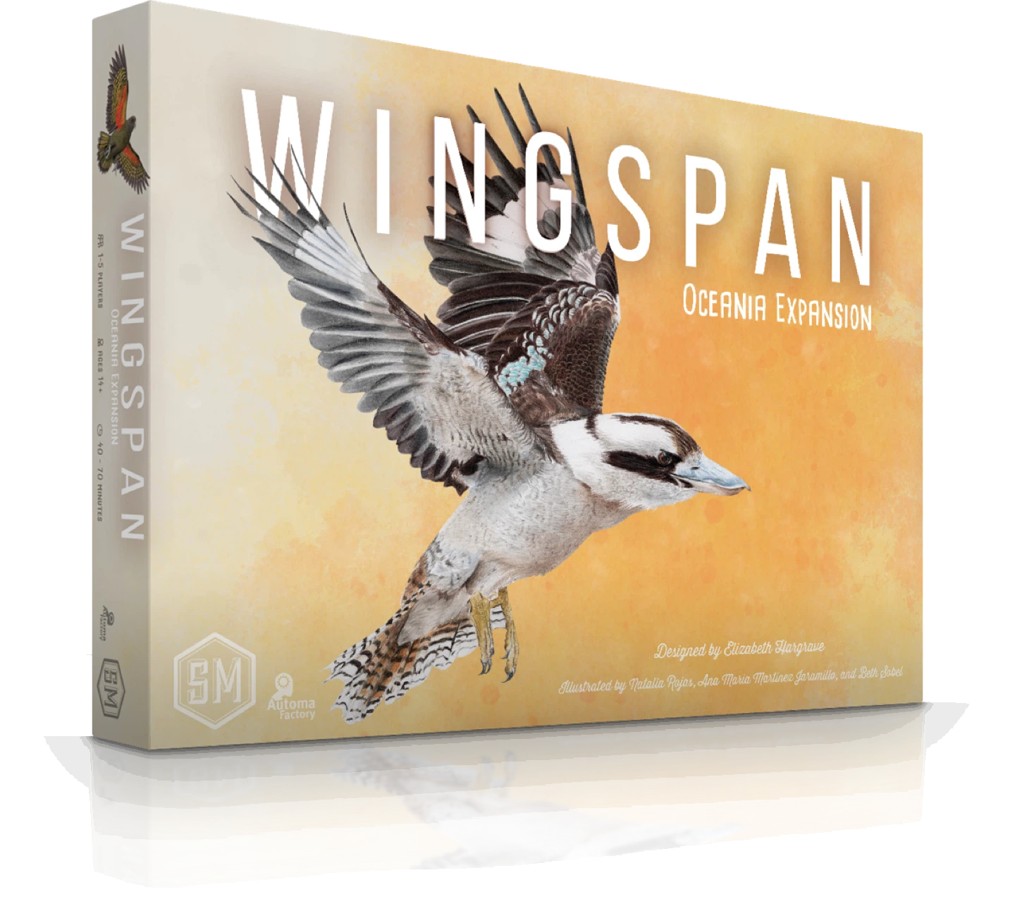 Wingspan Oceania Expansion Board Game