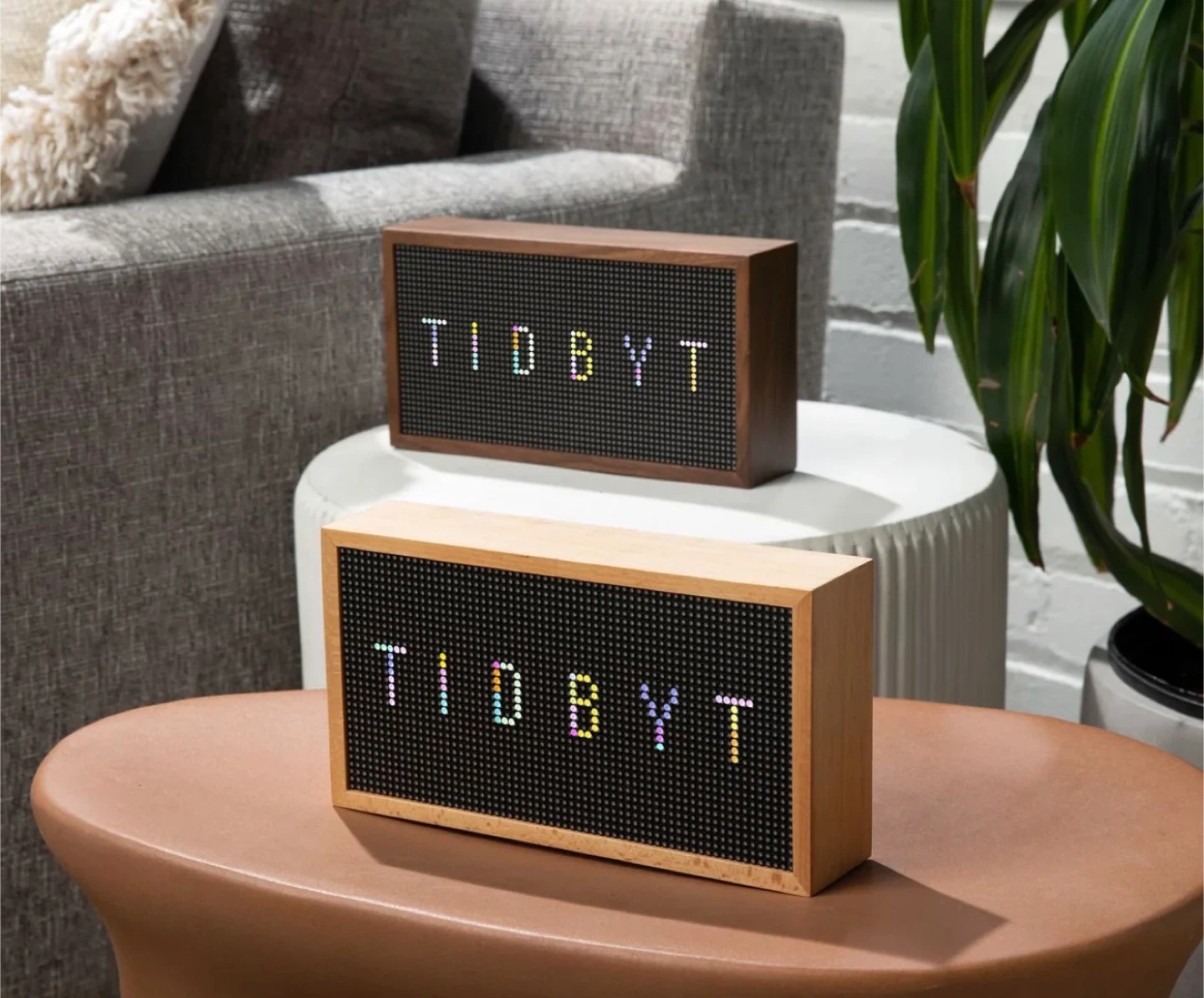 Tidbyt Smart Display